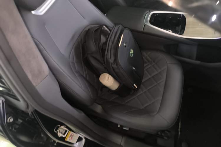 Used CHANGAN NEVO A07 2023 Range-Extended 200 Pro Right Front Seat