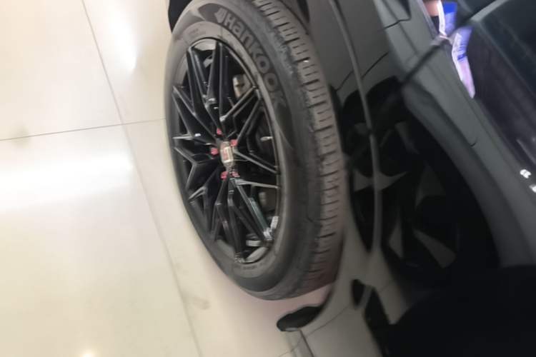 Used CHANGAN NEVO A07 2023 Range-Extended 200 Pro Right Rear Wheel Hub