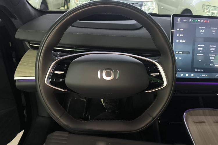 Used CHANGAN NEVO A07 2023 Range-Extended 200 Pro Steering Wheel