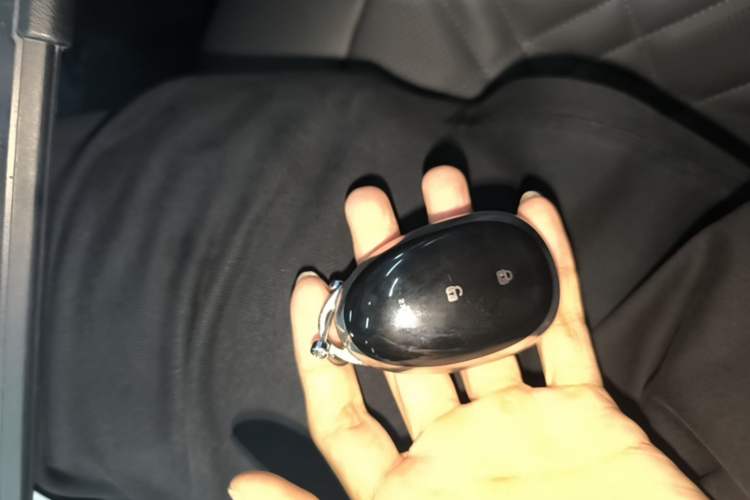 Used CHANGAN NEVO A07 2023 Range-Extended 200 Pro Vehicle Key