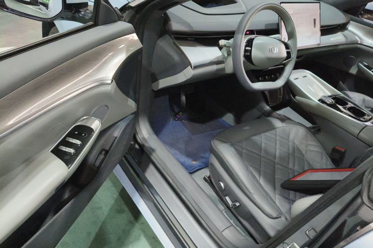 Used CHANGAN NEVO A07 2023 Range-Extended 200 Max Driver Seat