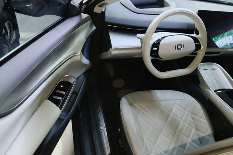 Used CHANGAN NEVO A07 2023 Pure Electric 515 Pro Driver Seat