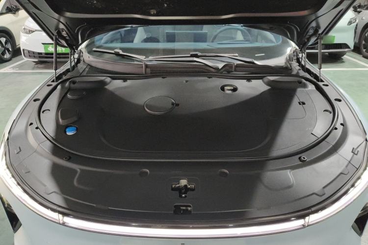 Used CHANGAN NEVO A07 2023 Range-Extended 200 Max Engine Bay
