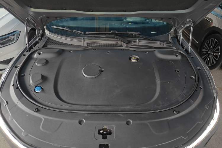 Used CHANGAN NEVO A07 2023 Range-Extended 200 Pro Engine Bay