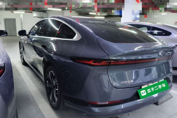 Used CHANGAN NEVO A07 2023 Pure Electric 515 Pro Exterior 2