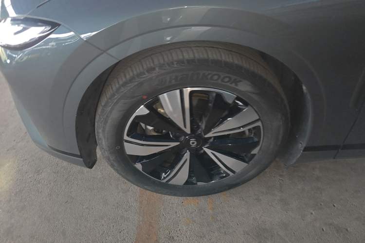 Used CHANGAN NEVO A07 2023 Range-Extended 200 Pro Exterior 3