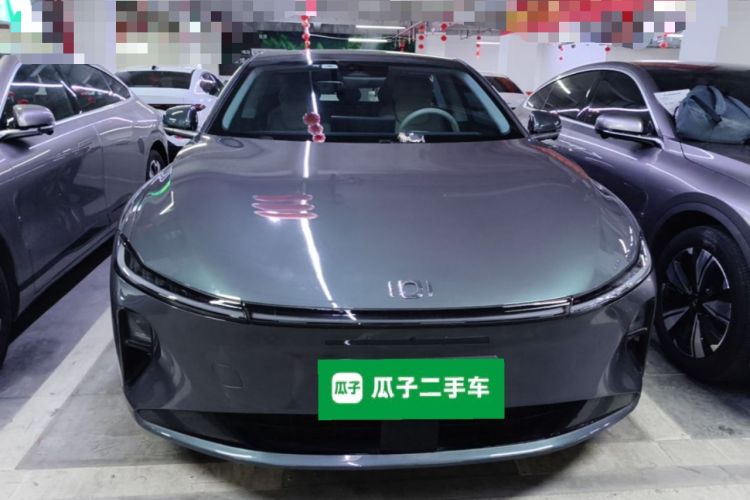 Used CHANGAN NEVO A07 2023 Pure Electric 515 Pro Front