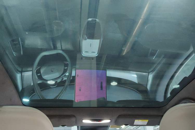 Used CHANGAN NEVO A07 2023 Range-Extended 200 Max Headliner
