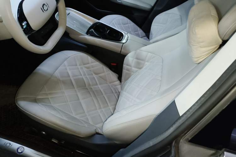 Used CHANGAN NEVO A07 2023 Pure Electric 515 Pro Left Front Seat