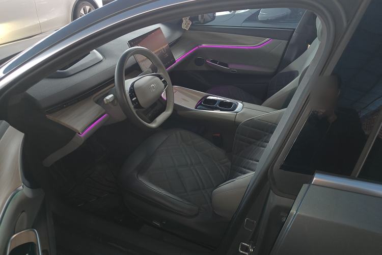 Used CHANGAN NEVO A07 2023 Range-Extended 200 Pro Left Front Seat