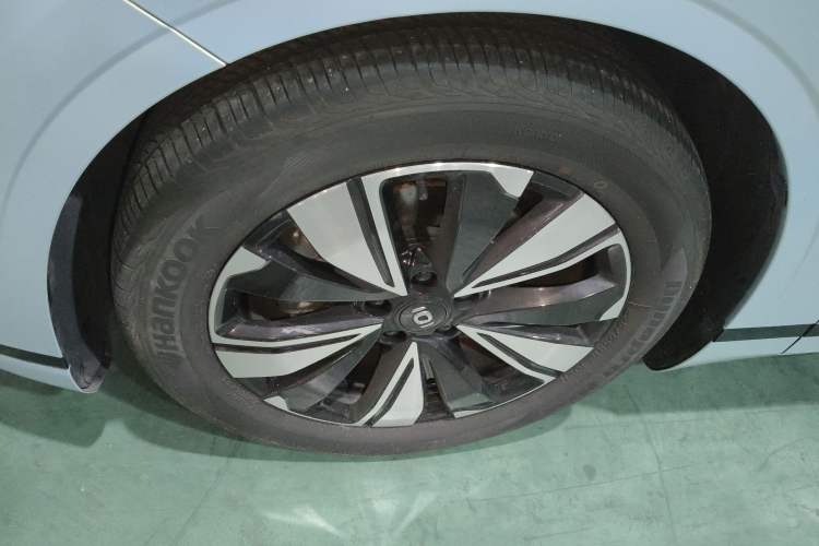 Used CHANGAN NEVO A07 2023 Range-Extended 200 Max Left Front Wheel Hub