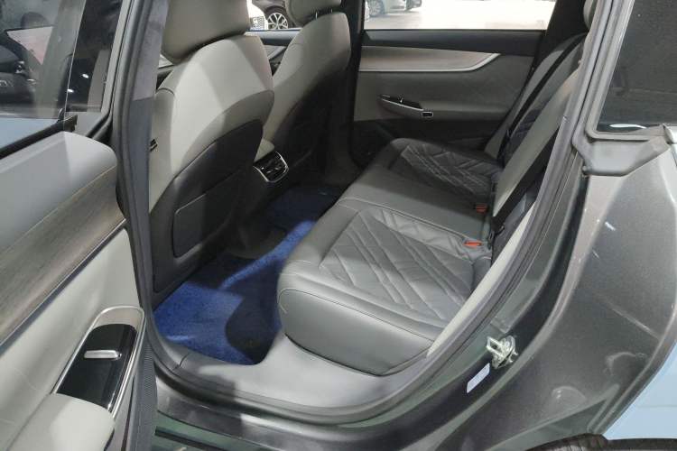 Used CHANGAN NEVO A07 2023 Range-Extended 200 Max Left Rear Seat