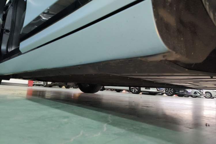 Used CHANGAN NEVO A07 2023 Range-Extended 200 Max Left Side Sill