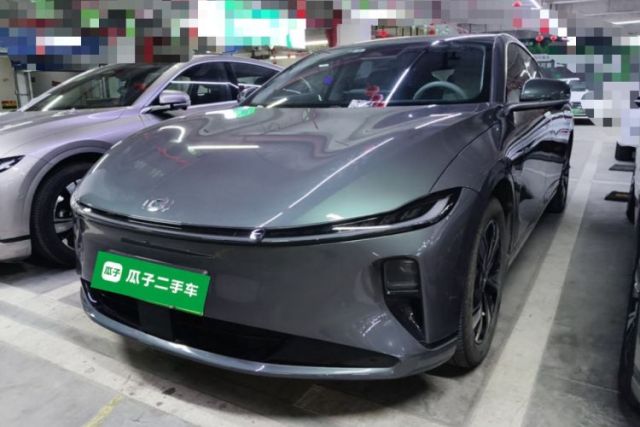 Used CHANGAN NEVO A07 2023 Pure Electric 515 Pro