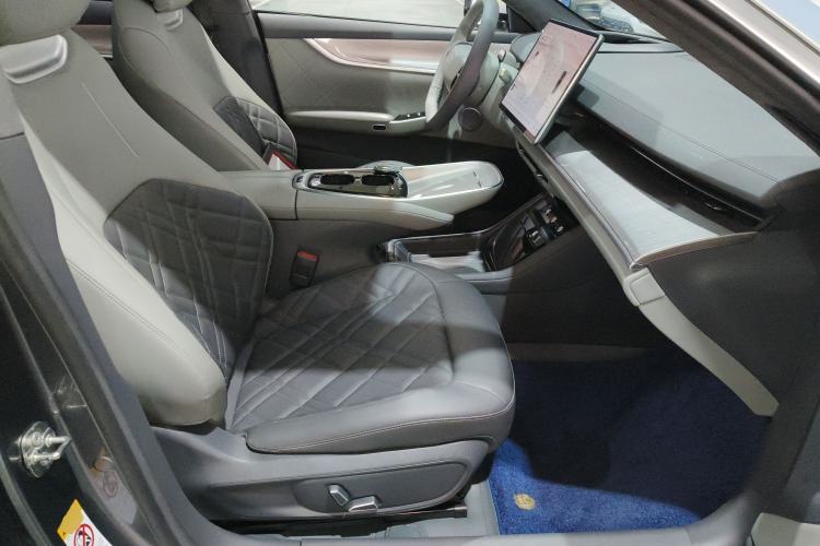 Used CHANGAN NEVO A07 2023 Range-Extended 200 Max Right Front Seat