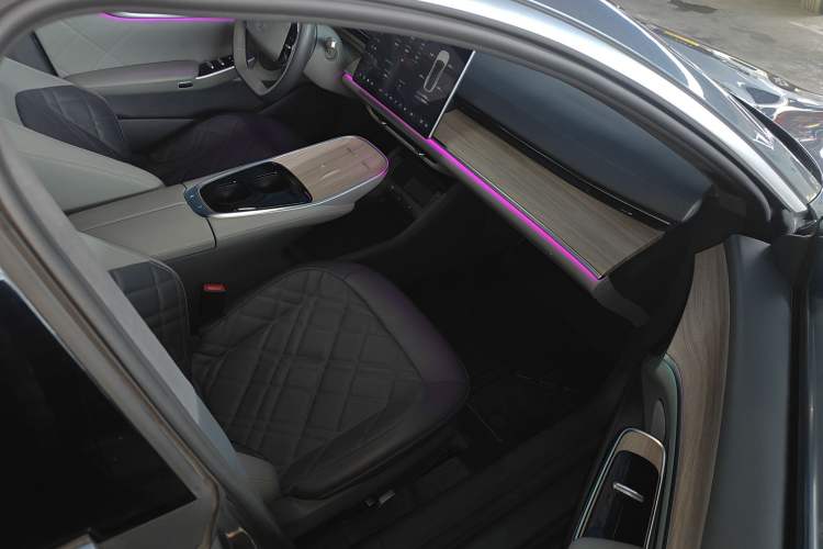 Used CHANGAN NEVO A07 2023 Range-Extended 200 Pro Right Front Seat