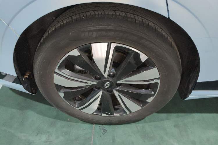 Used CHANGAN NEVO A07 2023 Range-Extended 200 Max Right Rear Wheel Hub