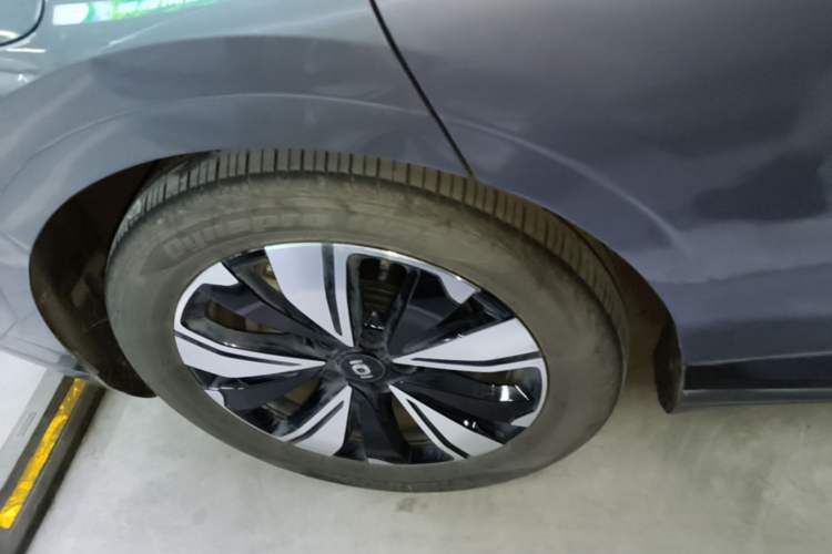 Used CHANGAN NEVO A07 2023 Pure Electric 515 Pro Right Rear Wheel Hub