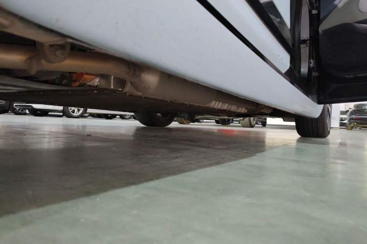 Used CHANGAN NEVO A07 2023 Range-Extended 200 Max Right Side Sill