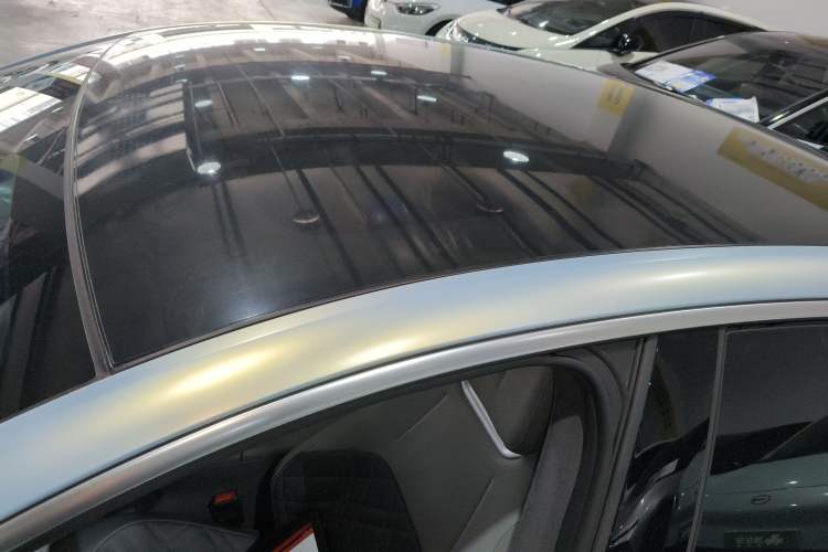 Used CHANGAN NEVO A07 2023 Range-Extended 200 Max Roof