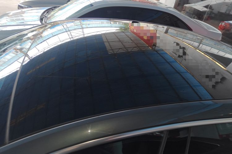 Used CHANGAN NEVO A07 2023 Range-Extended 200 Pro Roof