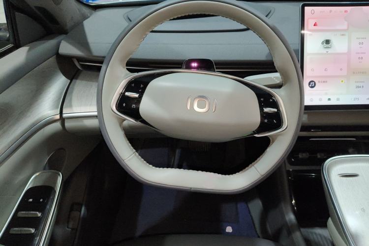 Used CHANGAN NEVO A07 2023 Range-Extended 200 Max Steering Wheel