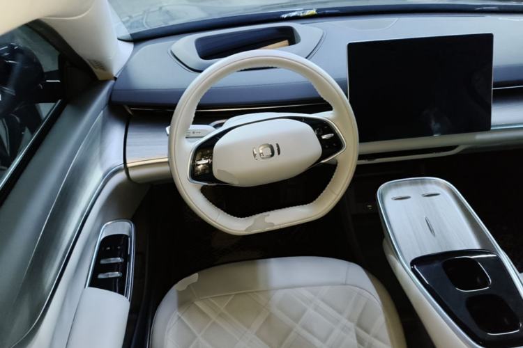 Used CHANGAN NEVO A07 2023 Pure Electric 515 Pro Steering Wheel