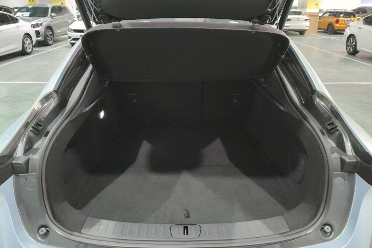 Used CHANGAN NEVO A07 2023 Range-Extended 200 Max Trunk