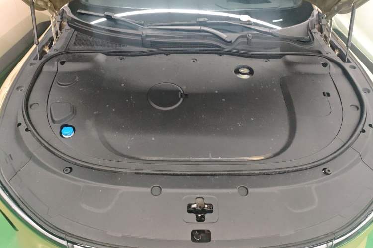 Used CHANGAN NEVO A07 2023 Range-Extended 200 Max Engine Bay