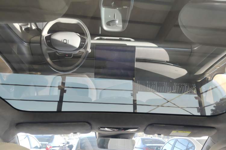 Used CHANGAN NEVO A07 2023 Range-Extended 200 Max Headliner