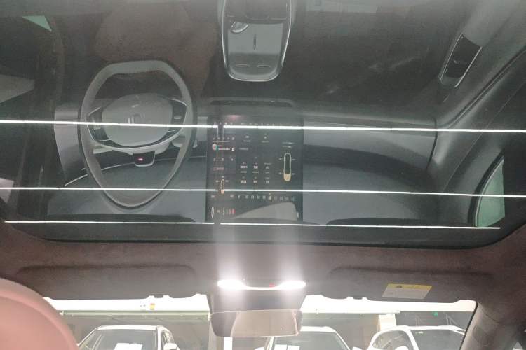 Used CHANGAN NEVO A07 2023 Range-Extended 200 Max Headliner