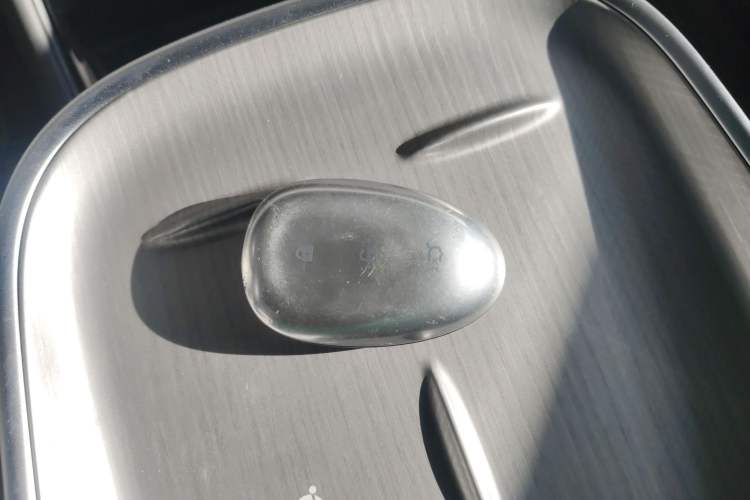 Used CHANGAN NEVO A07 2023 Range-Extended 200 Max Interior 1