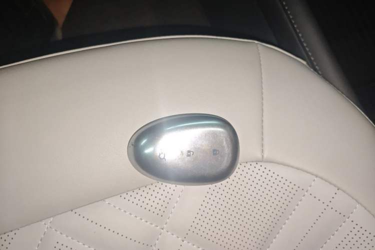 Used CHANGAN NEVO A07 2023 Range-Extended 200 Max Interior 1
