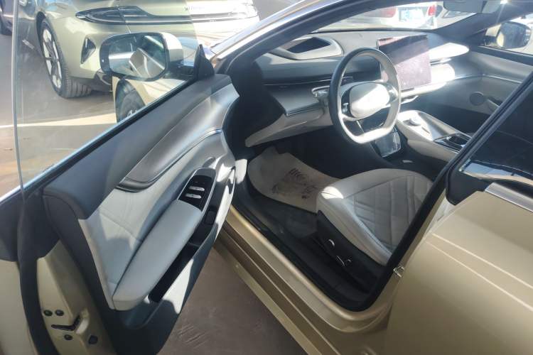 Used CHANGAN NEVO A07 2023 Range-Extended 200 Max Interior 3