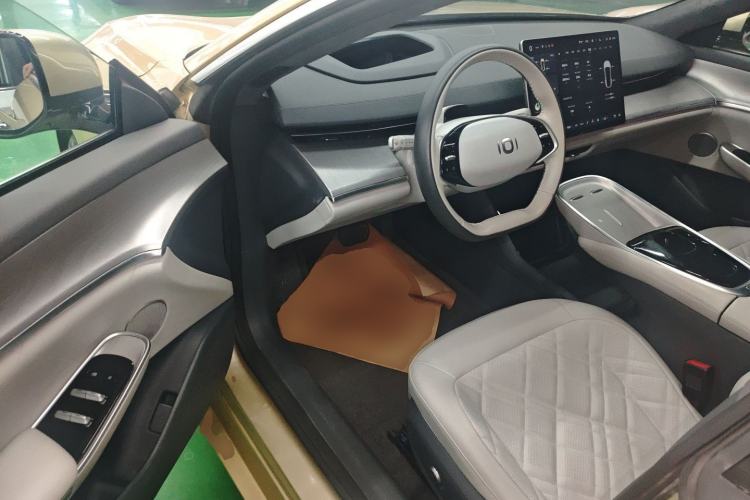 Used CHANGAN NEVO A07 2023 Range-Extended 200 Max Interior 3