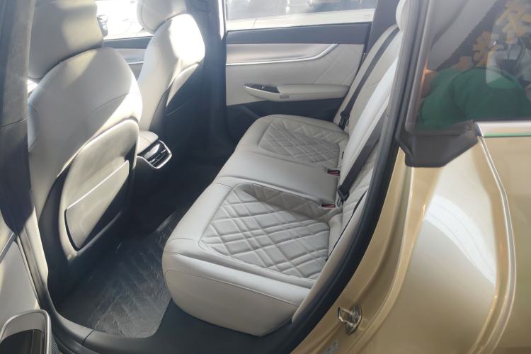 Used CHANGAN NEVO A07 2023 Range-Extended 200 Max Interior 4