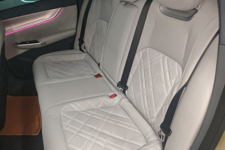 Used CHANGAN NEVO A07 2023 Range-Extended 200 Max Interior 4