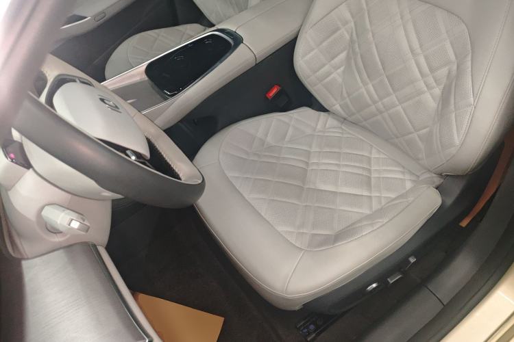 Used CHANGAN NEVO A07 2023 Range-Extended 200 Max Left Front Seat