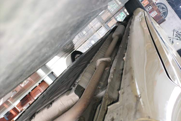 Used CHANGAN NEVO A07 2023 Range-Extended 200 Max Right Side Sill