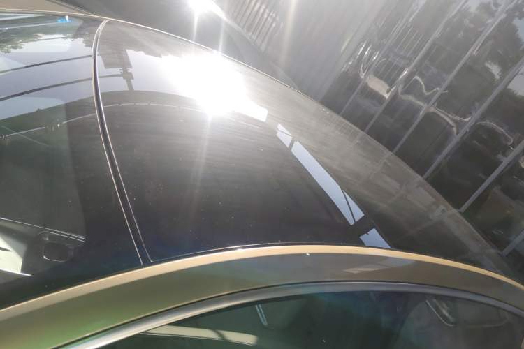 Used CHANGAN NEVO A07 2023 Range-Extended 200 Max Roof