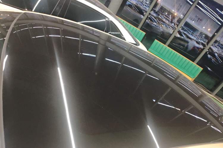 Used CHANGAN NEVO A07 2023 Range-Extended 200 Max Roof