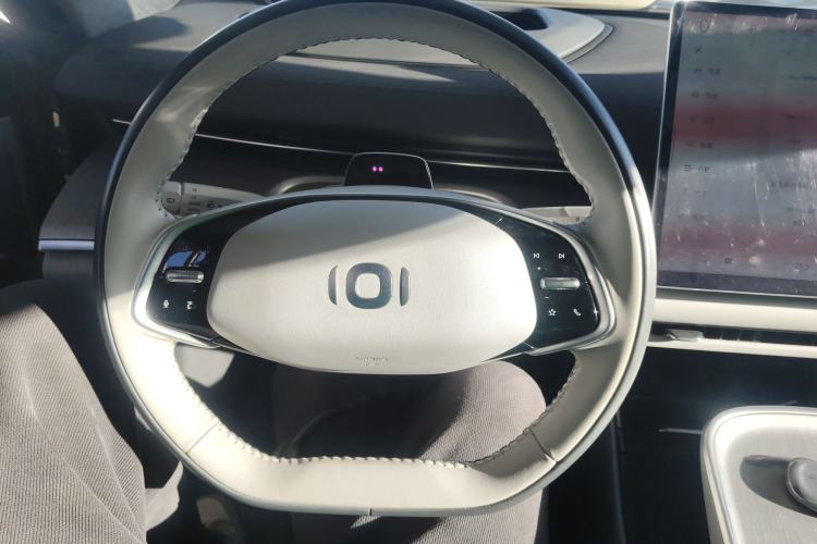 Used CHANGAN NEVO A07 2023 Range-Extended 200 Max Steering Wheel