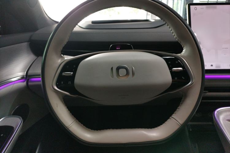 Used CHANGAN NEVO A07 2023 Range-Extended 200 Max Steering Wheel