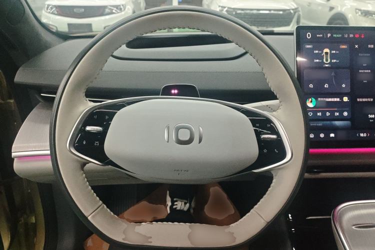 Used CHANGAN NEVO A07 2023 Range-Extended 200 Max Steering Wheel