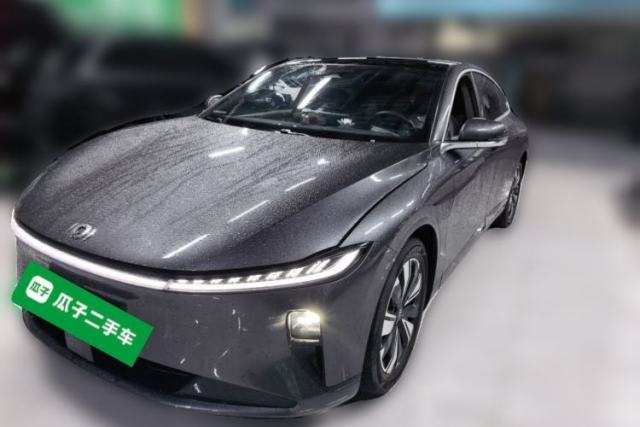 Used CHANGAN NEVO A07 2023 Range-Extended 200 Pro