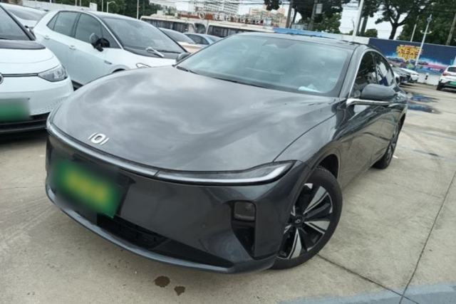 Used CHANGAN NEVO A07 2023 Pure Electric 515 Pro