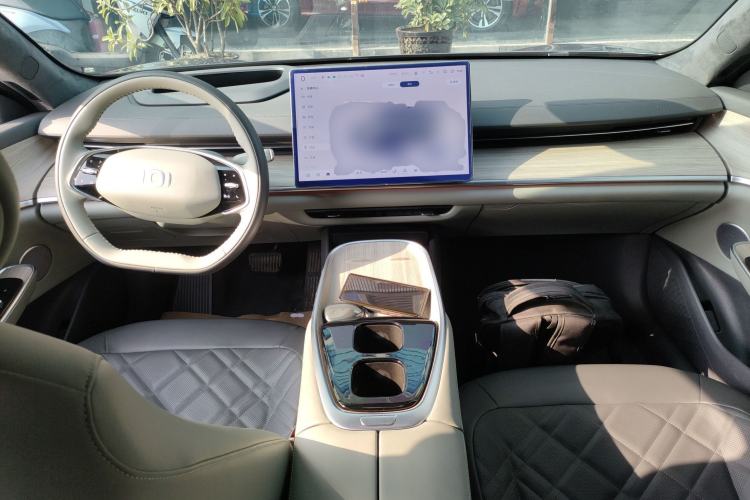 Used CHANGAN NEVO A07 2023 Range-Extended 200 Pro Center Console