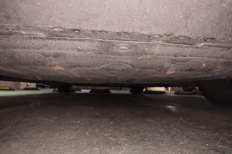 Used CHANGAN NEVO A07 2023 Range-Extended 200 Pro Chassis Front