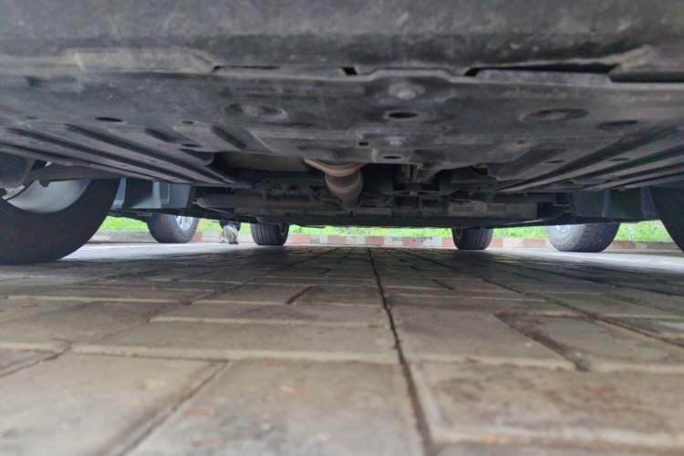 Used CHANGAN NEVO A07 2023 Range-Extended 200 Max Chassis Front