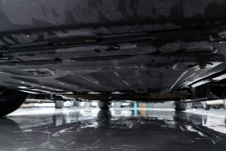 Used CHANGAN NEVO A07 2023 Range-Extended 200 Pro Chassis Front